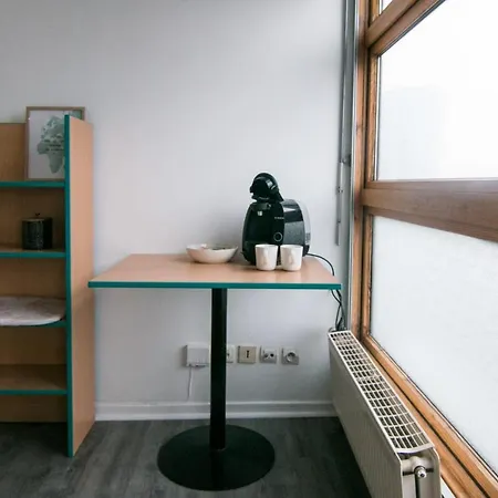 Near Euralille * Lille