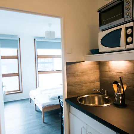 Apartment Near Euralille Lille
