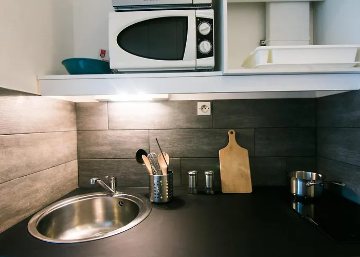 Appartement Near Euralille