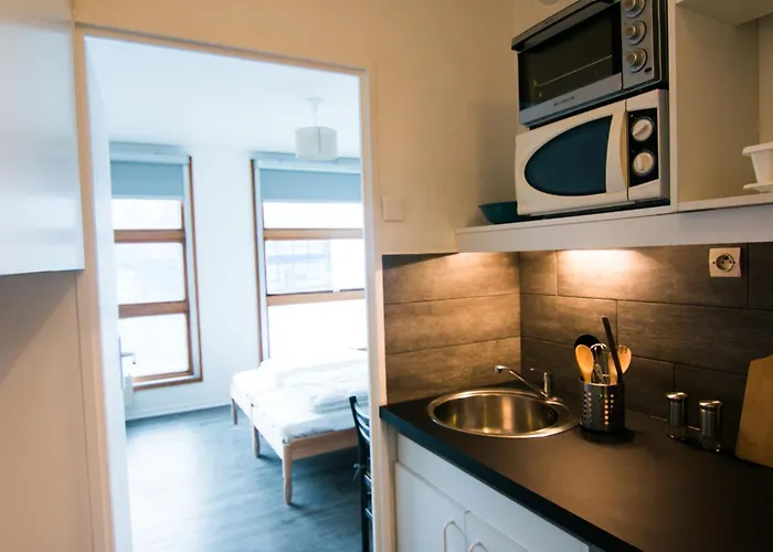 Appartement Near Euralille Lille