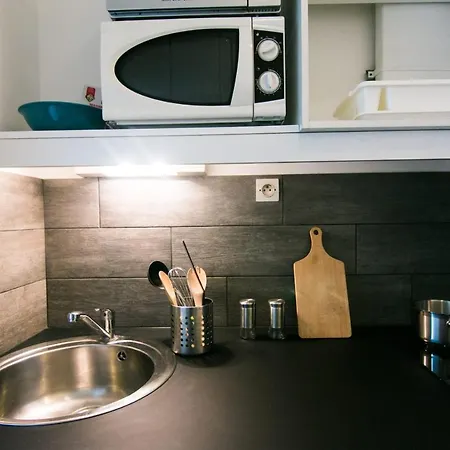 Апартаменты Near Euralille