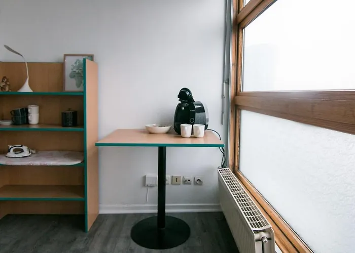 Near Euralille * Лилль